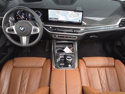 2025 BMW X7 — фото 5