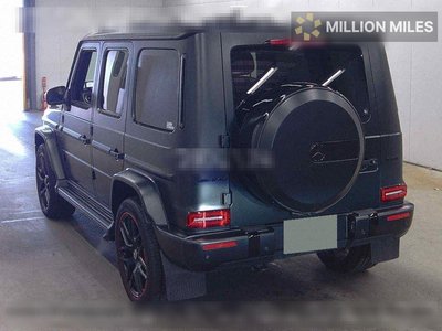 MERCEDES-BENZ G-CLASS AMG - 2