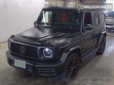MERCEDES-BENZ G-CLASS AMG - 4