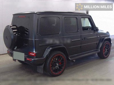 MERCEDES-BENZ G-CLASS AMG - 5