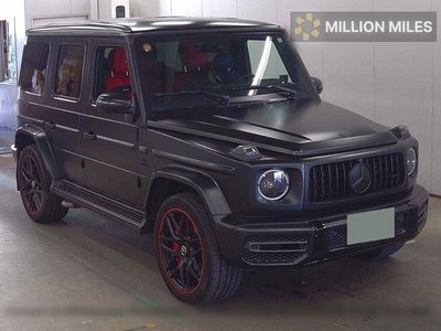 MERCEDES-BENZ G-CLASS AMG - 1