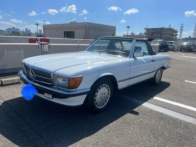 MERCEDES-BENZ SL