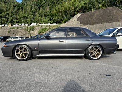 1993 Nissan SKYLINE — фото 4