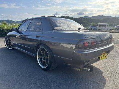 1993 Nissan SKYLINE — фото 5