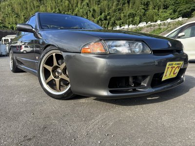 1993 Nissan SKYLINE — фото 1