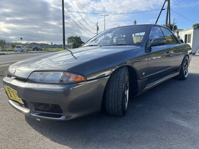 1993 Nissan SKYLINE — фото 3