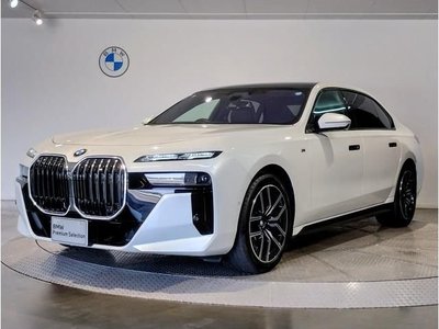 2025 BMW 7 SERIES — фото 1