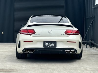 MERCEDES-BENZ C-CLASS AMG - 10