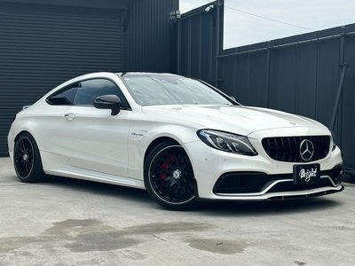 MERCEDES-BENZ C-CLASS AMG - 1