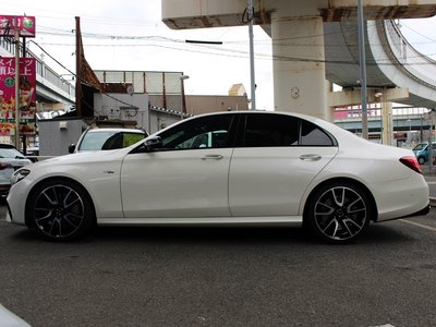 MERCEDES-BENZ E-CLASS AMG - 9