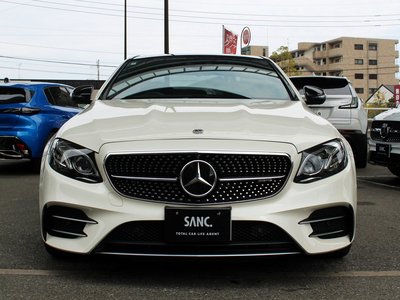 MERCEDES-BENZ E-CLASS AMG - 3