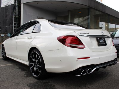MERCEDES-BENZ E-CLASS AMG - 6