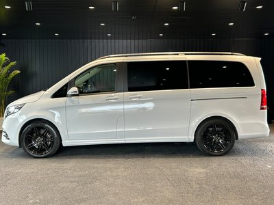 2022 Mercedes-BENZ V-CLASS — фото 3