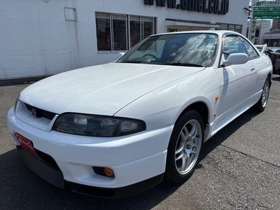 NISSAN SKYLINE GT-R