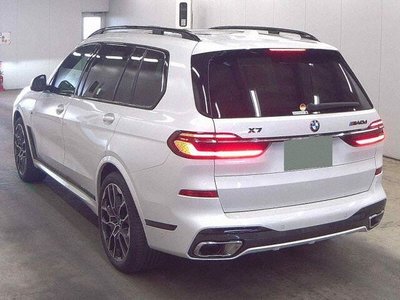 صورة 1 لـ 2024 BMW X7