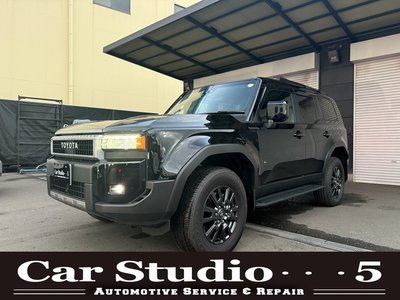 TOYOTA LAND CRUISER 250