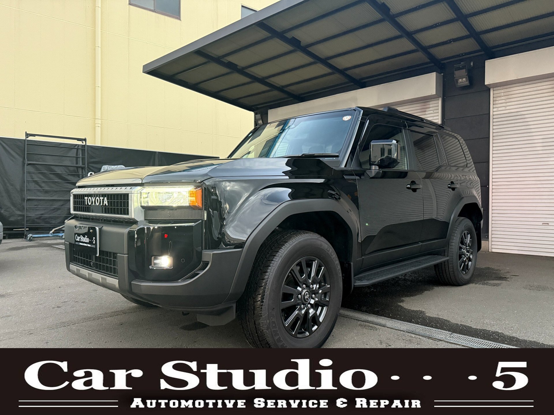 TOYOTA LAND CRUISER 250 - View 1