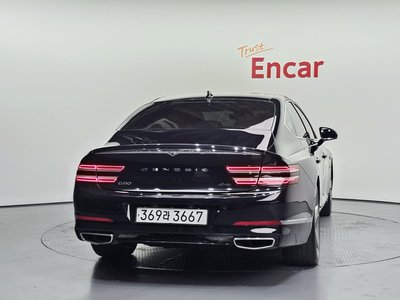 GENESIS G80 (RG3) - 4