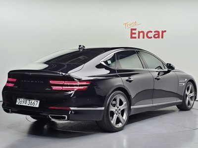 GENESIS G80 (RG3) - 3