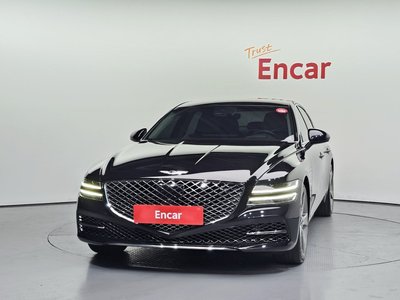 GENESIS G80 (RG3) - 2