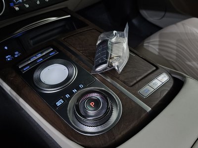 GENESIS G80 (RG3) - 9