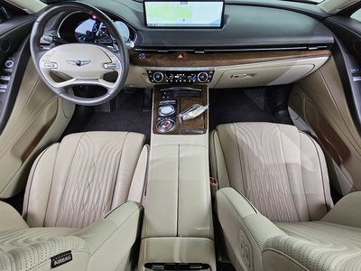 GENESIS G80 (RG3) - 5