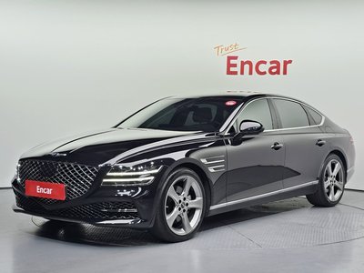GENESIS G80 (RG3) - 1