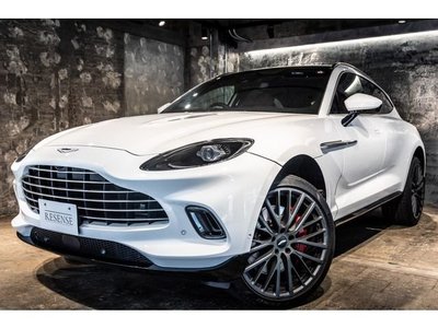 ASTON MARTIN DBX - 5