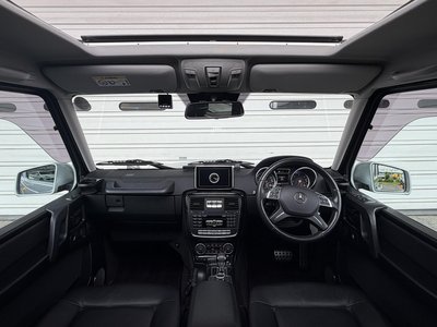 2016 Mercedes-BENZ G-CLASS 照片 10