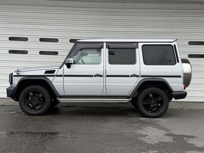 2016 Mercedes-BENZ G-CLASS 照片 4
