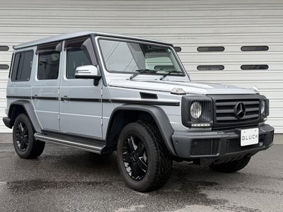 2016 Mercedes-BENZ G-CLASS 照片 3