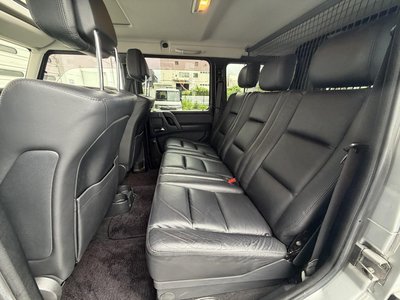 2016 Mercedes-BENZ G-CLASS 缩略图 28