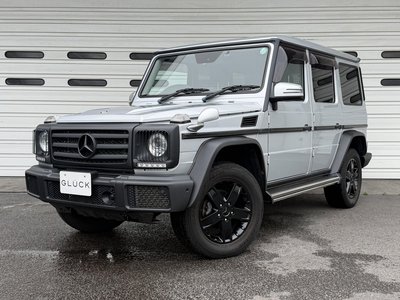 2016 Mercedes-BENZ G-CLASS 照片 1