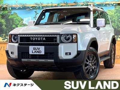 TOYOTA LAND CRUISER - 1