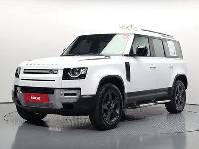 LAND ROVER DEFENDER - 1