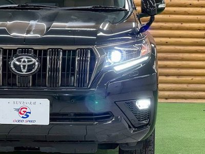 TOYOTA LAND CRUISER PRADO - 10