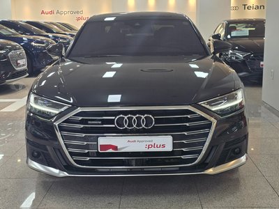 AUDI A8 - 2