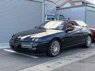 2004 ALFA ROMEO ALFA SPIDER — фото 1