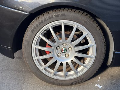 2004 ALFA Romeo ALFA SPIDER thumbnail 17