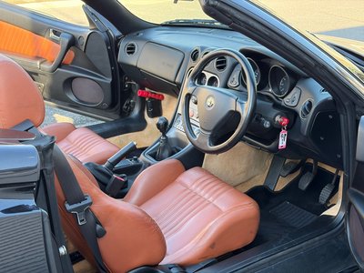 2004 ALFA Romeo ALFA SPIDER thumbnail 25