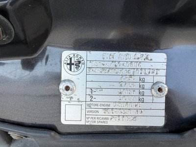 2004 ALFA Romeo ALFA SPIDER thumbnail 45