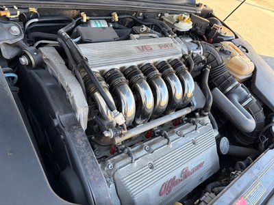 2004 ALFA Romeo ALFA SPIDER thumbnail 48