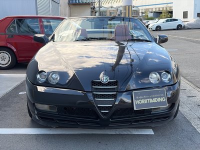 2004 ALFA ROMEO ALFA SPIDER — фото 2