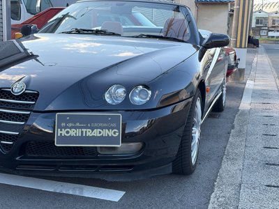 2004 ALFA Romeo ALFA SPIDER thumbnail 11