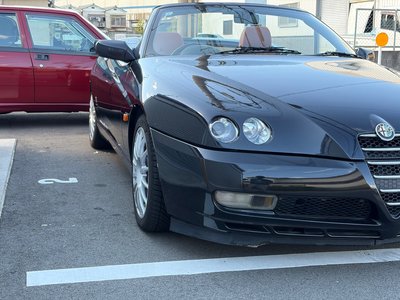 2004 ALFA Romeo ALFA SPIDER thumbnail 12