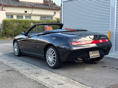 2004 ALFA ROMEO ALFA SPIDER — фото 5
