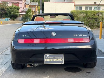 2004 ALFA ROMEO ALFA SPIDER — фото 6