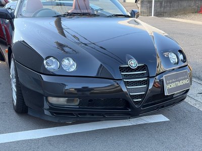 2004 ALFA Romeo ALFA SPIDER thumbnail 15