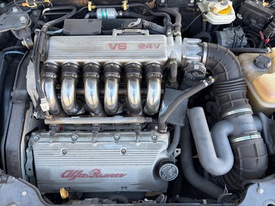 2004 ALFA Romeo ALFA SPIDER thumbnail 43
