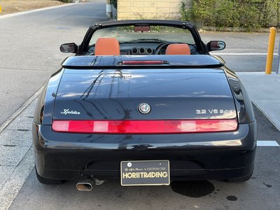 2004 ALFA ROMEO ALFA SPIDER — фото 7